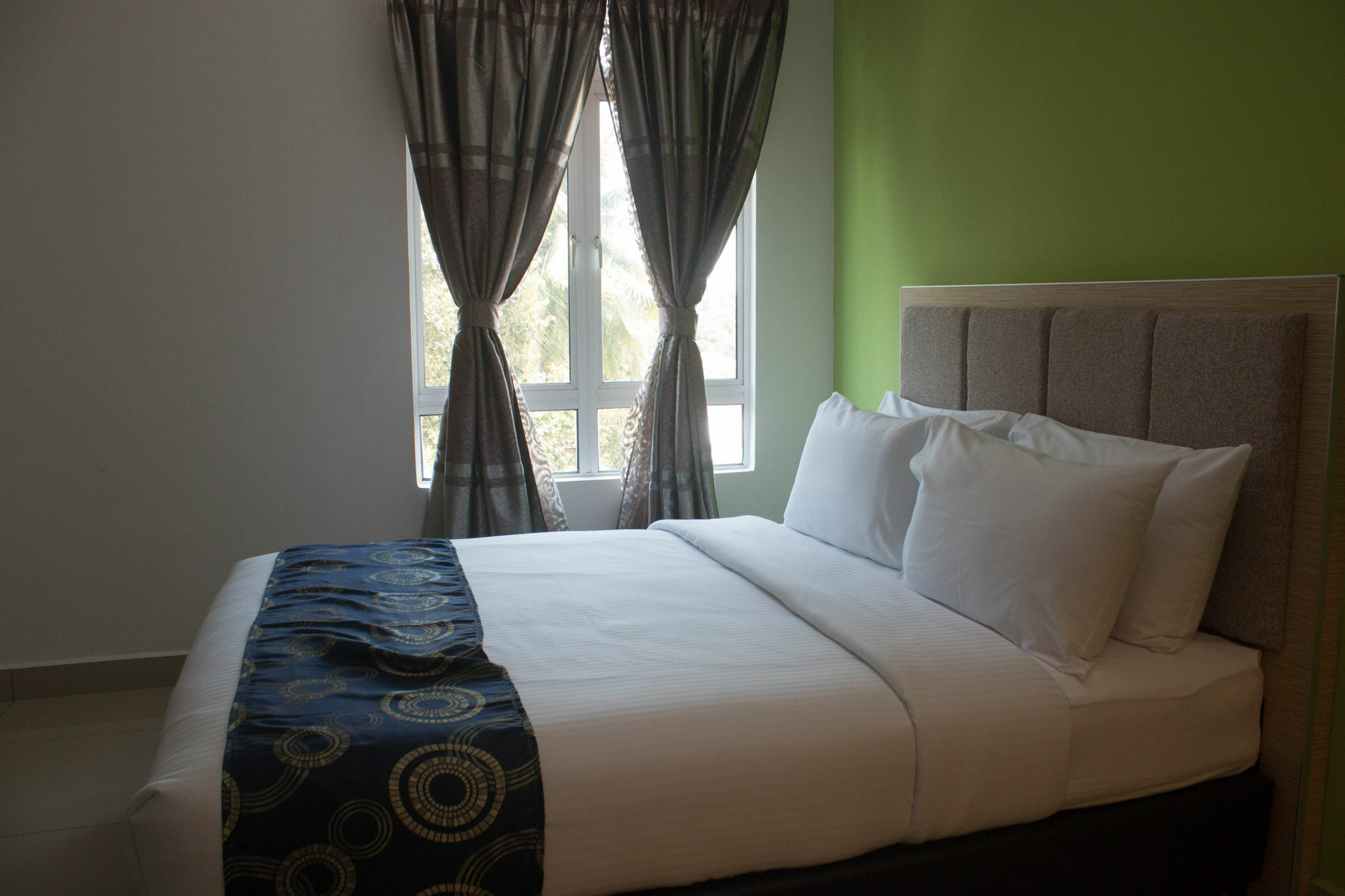 De Viana Hotel & Apartments Kota Bharu Esterno foto