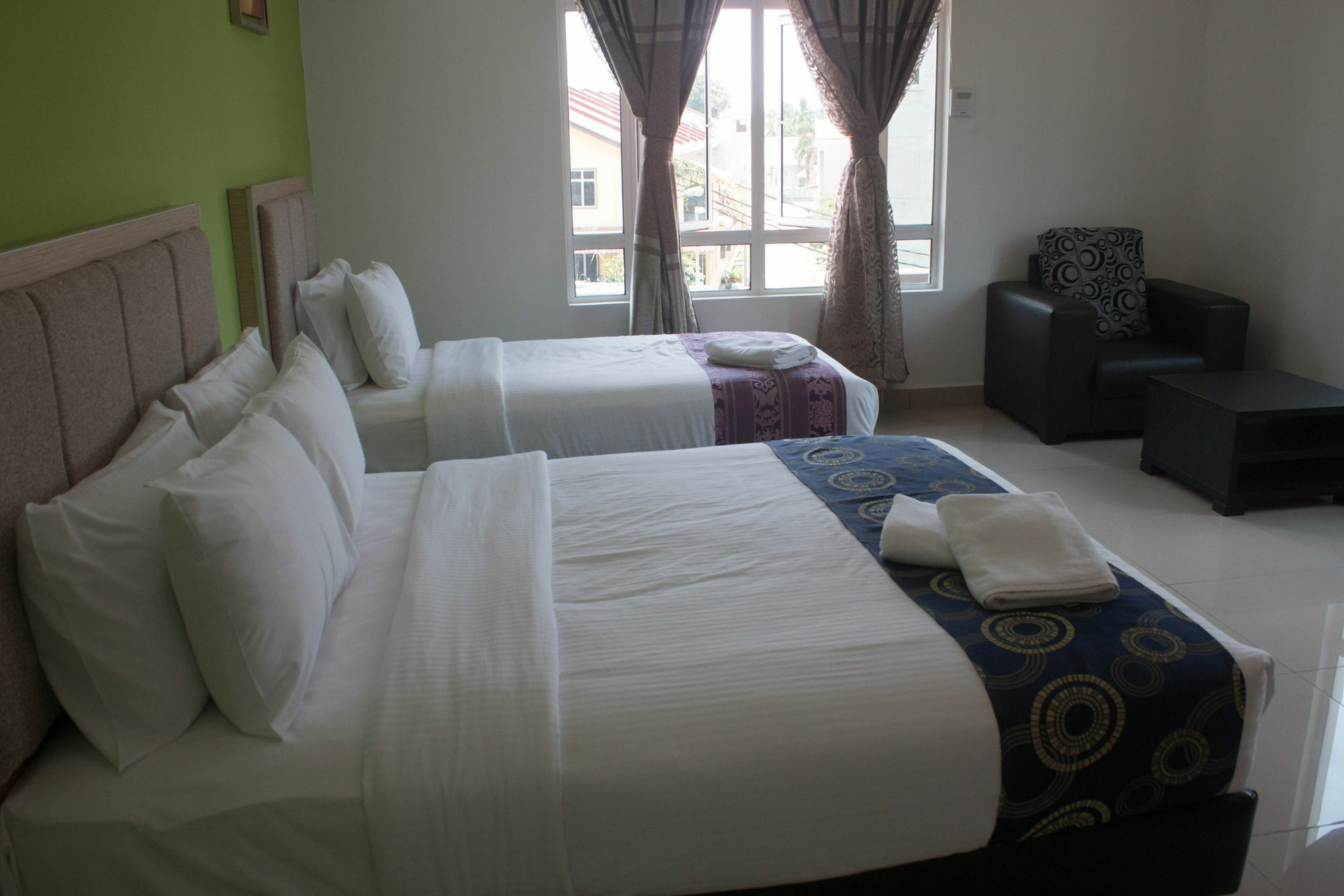 De Viana Hotel & Apartments Kota Bharu Esterno foto