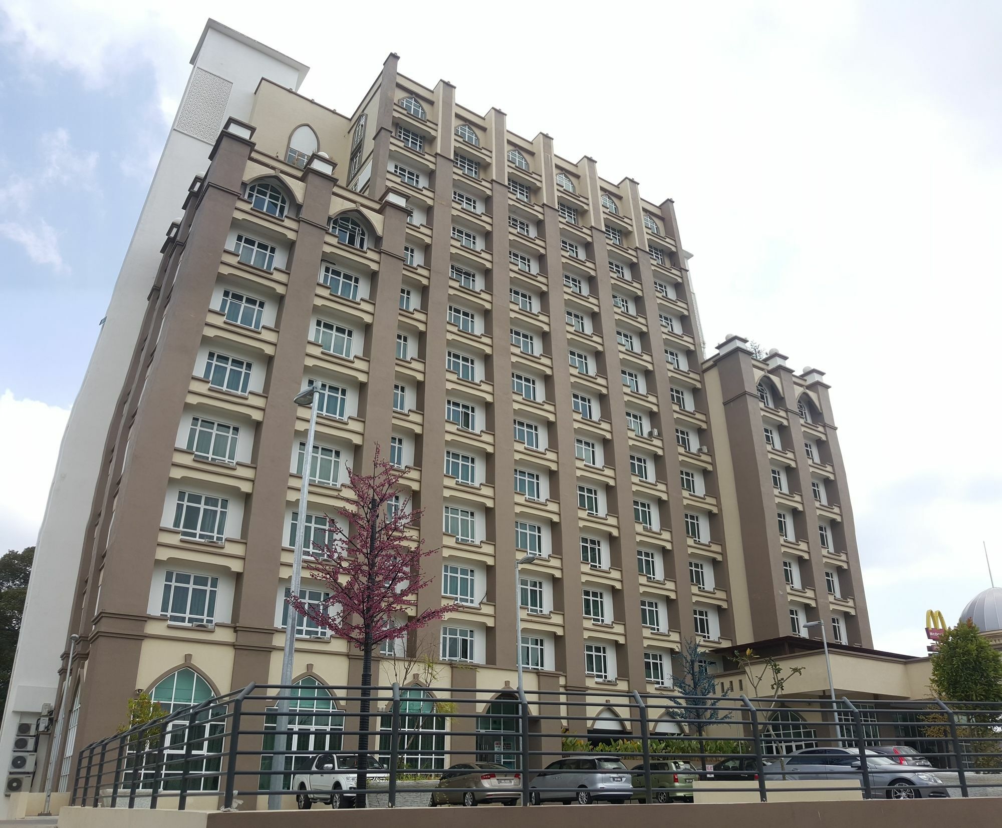 De Viana Hotel & Apartments Kota Bharu Esterno foto