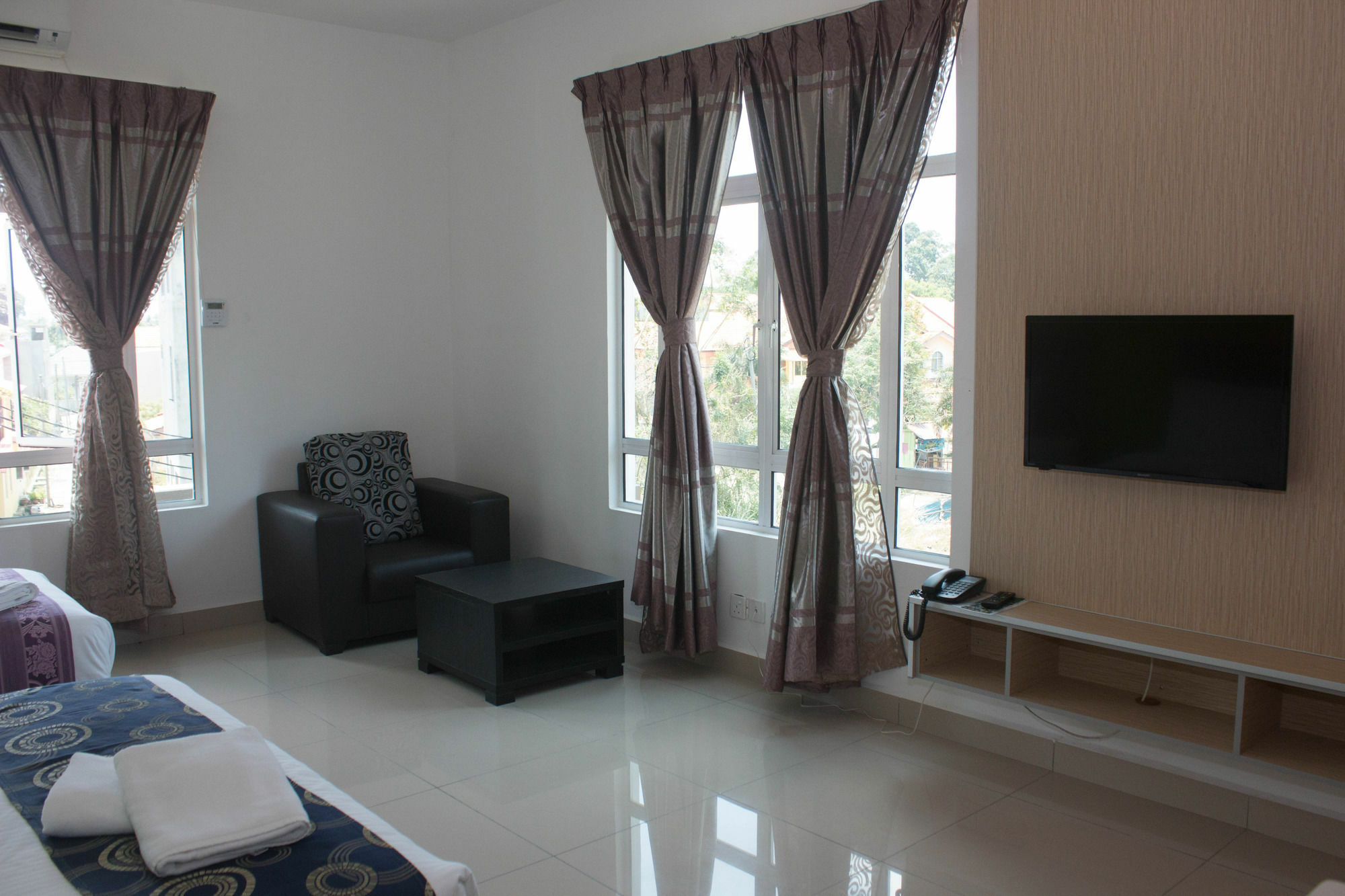 De Viana Hotel & Apartments Kota Bharu Esterno foto
