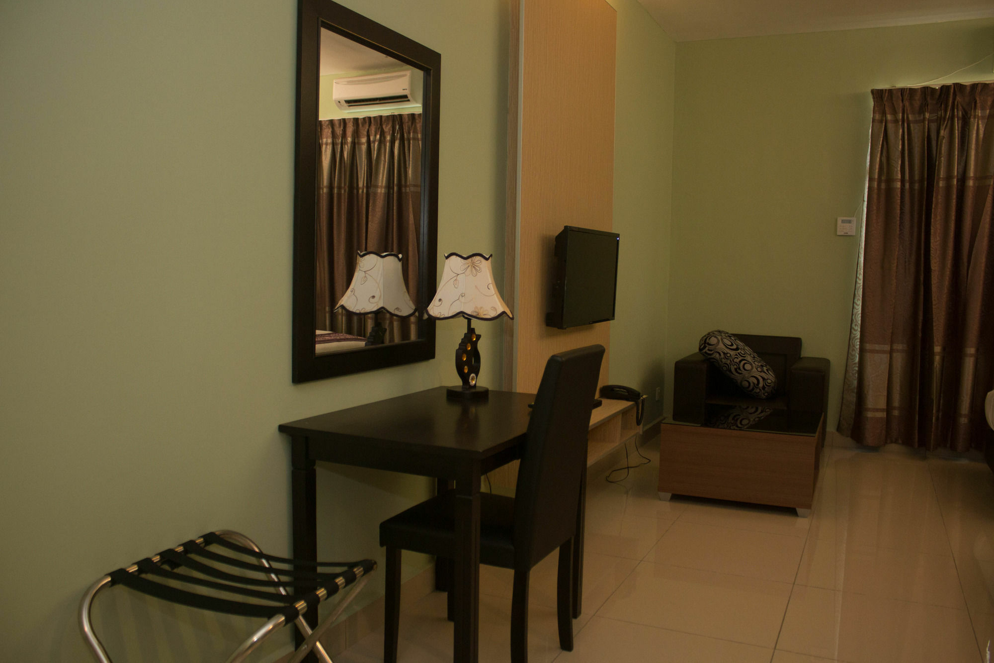 De Viana Hotel & Apartments Kota Bharu Esterno foto
