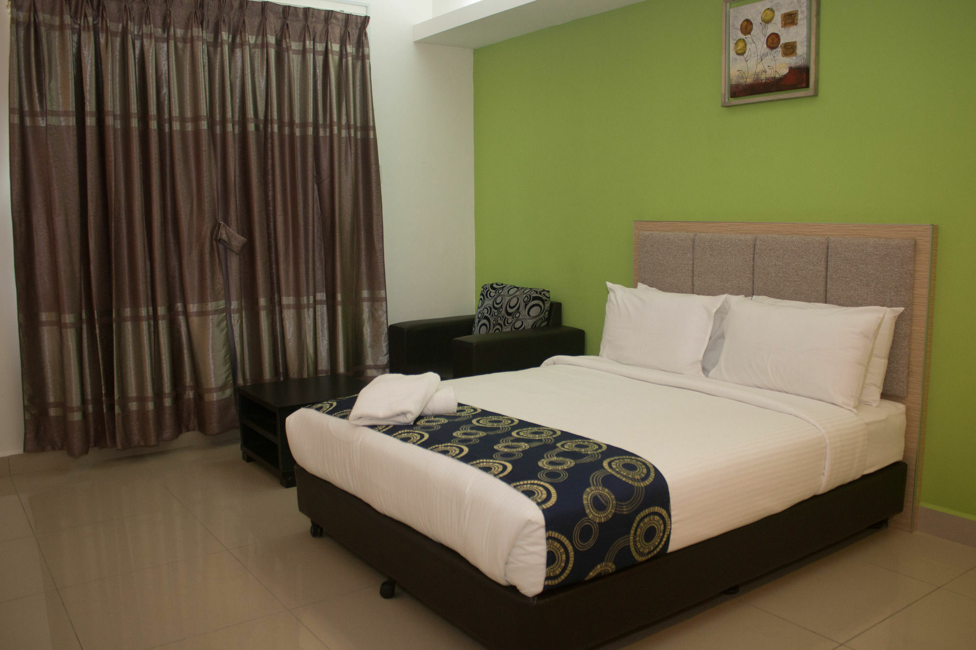 De Viana Hotel & Apartments Kota Bharu Esterno foto