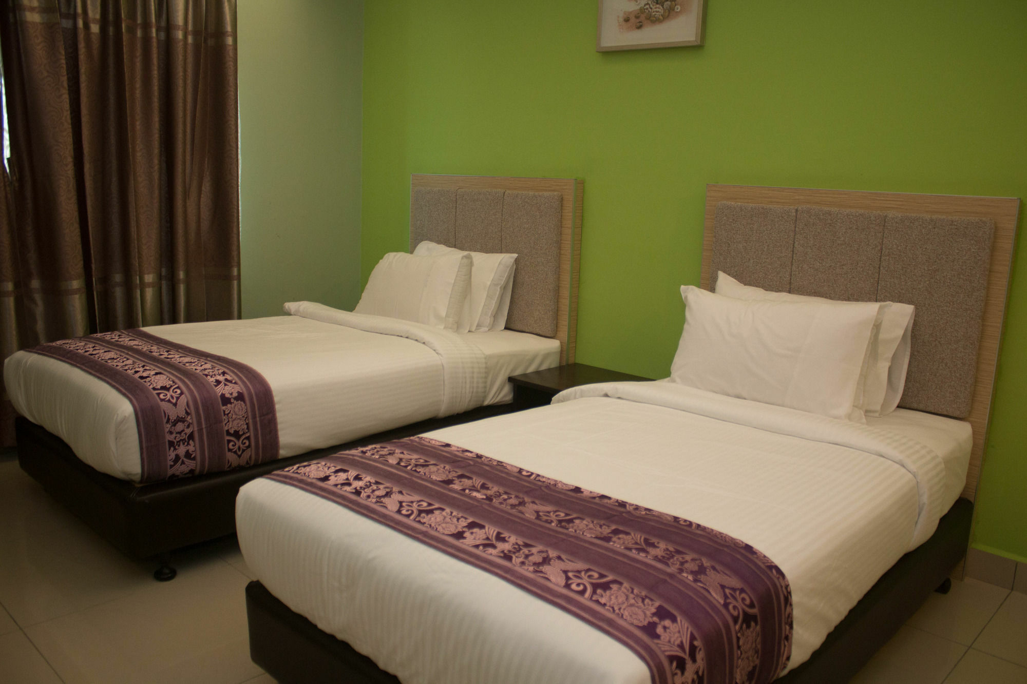 De Viana Hotel & Apartments Kota Bharu Esterno foto