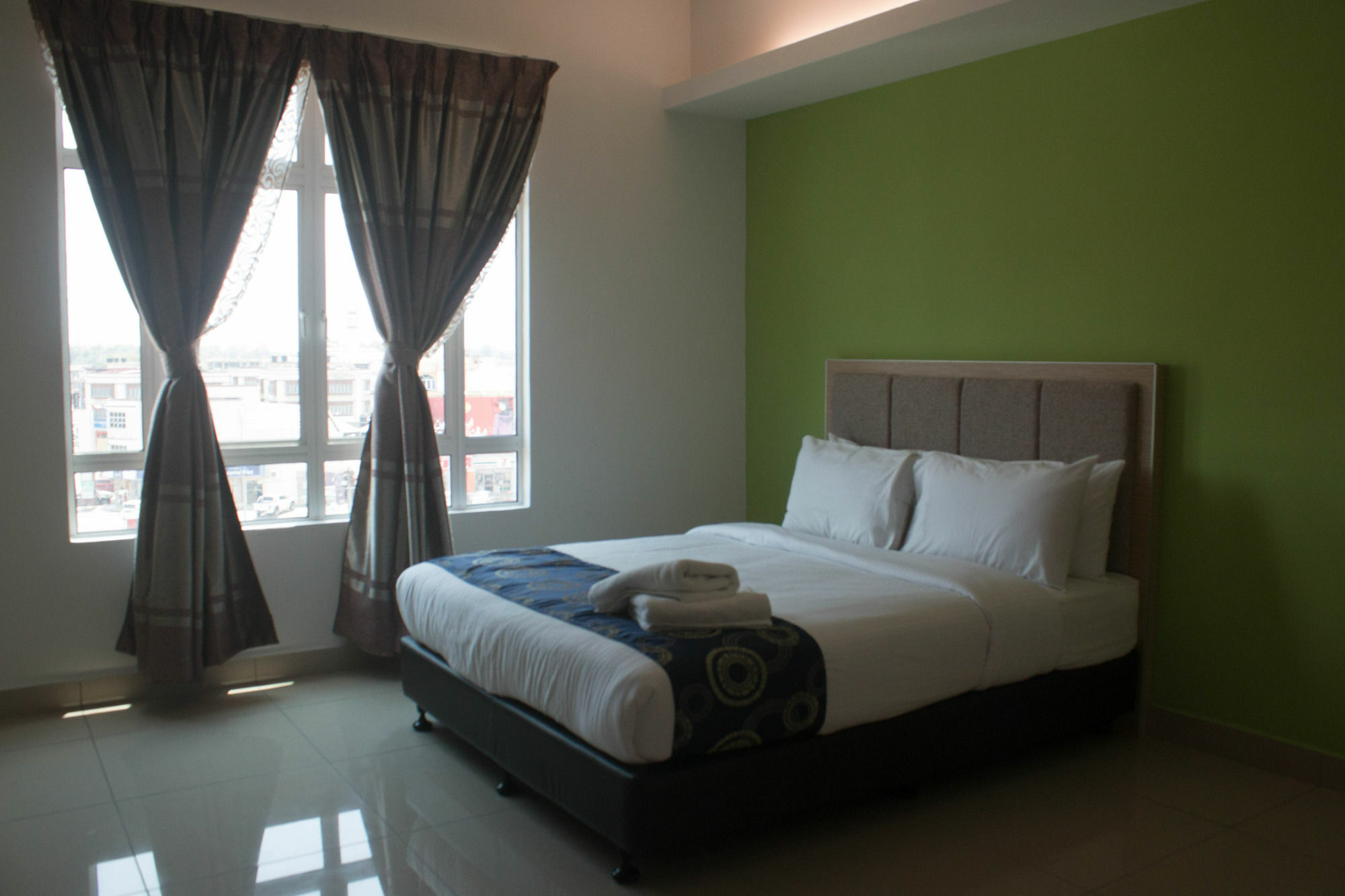 De Viana Hotel & Apartments Kota Bharu Esterno foto